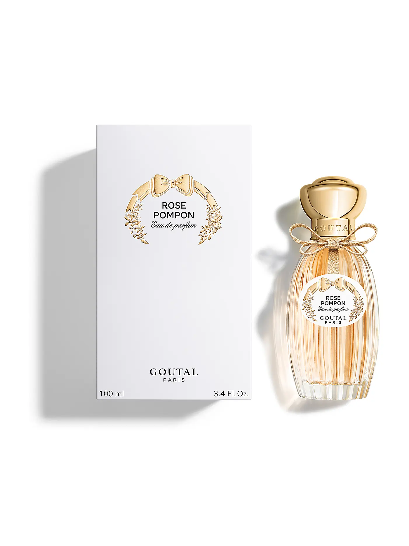 GOUTAL | Rose Pompon Eau de Parfum 100ml | 